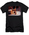 Slice of Life Garbage Disposal Indian Village Rajasthani 3b Sue Jacobi T-Shirt