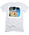 Slice of Life Garbage Disposal Indian Village Rajasthani 3g Sue Jacobi T-Shirt
