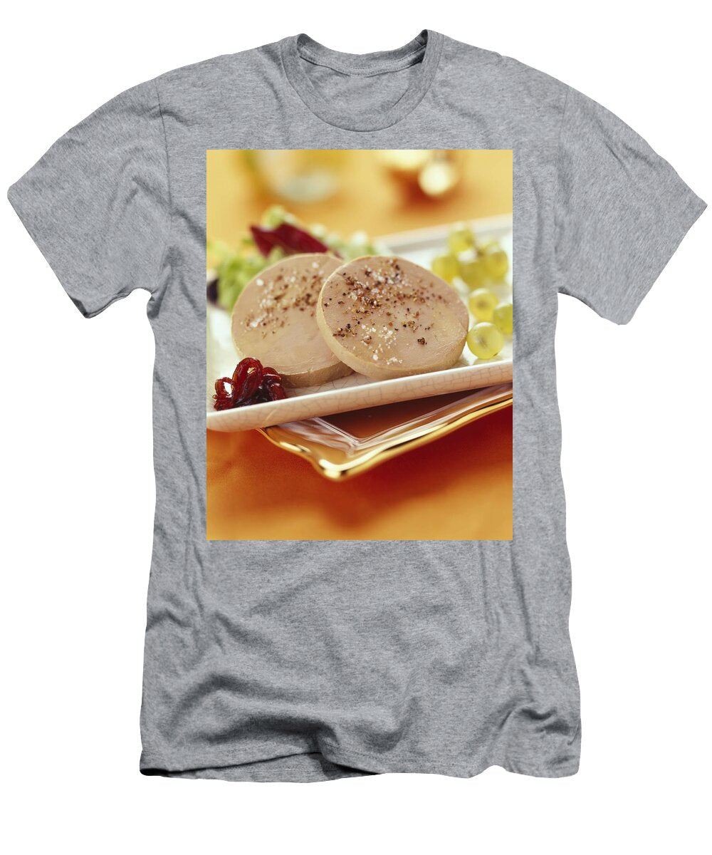 Slices of Foie Gras Viel T-Shirt