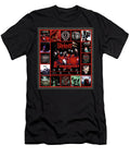 Slipknot Music Album Collection Poster Wall Art Decor Gift Prempersaud Haribaran T-Shirt