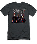 Slipknot Official We Are Not Your Kind Group Red Johan Covalei T-Shirt