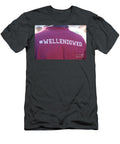 Slogan At Harvard Yale Game 2013 Jannis Werner T-Shirt