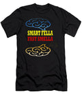 Smart Fella Fast Smella Band Rock T-Shirt