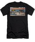 Smoke Shop Mural Promedias US T-Shirt