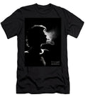 Smoking Woman Portrait Delphimages Photo Creations T-Shirt