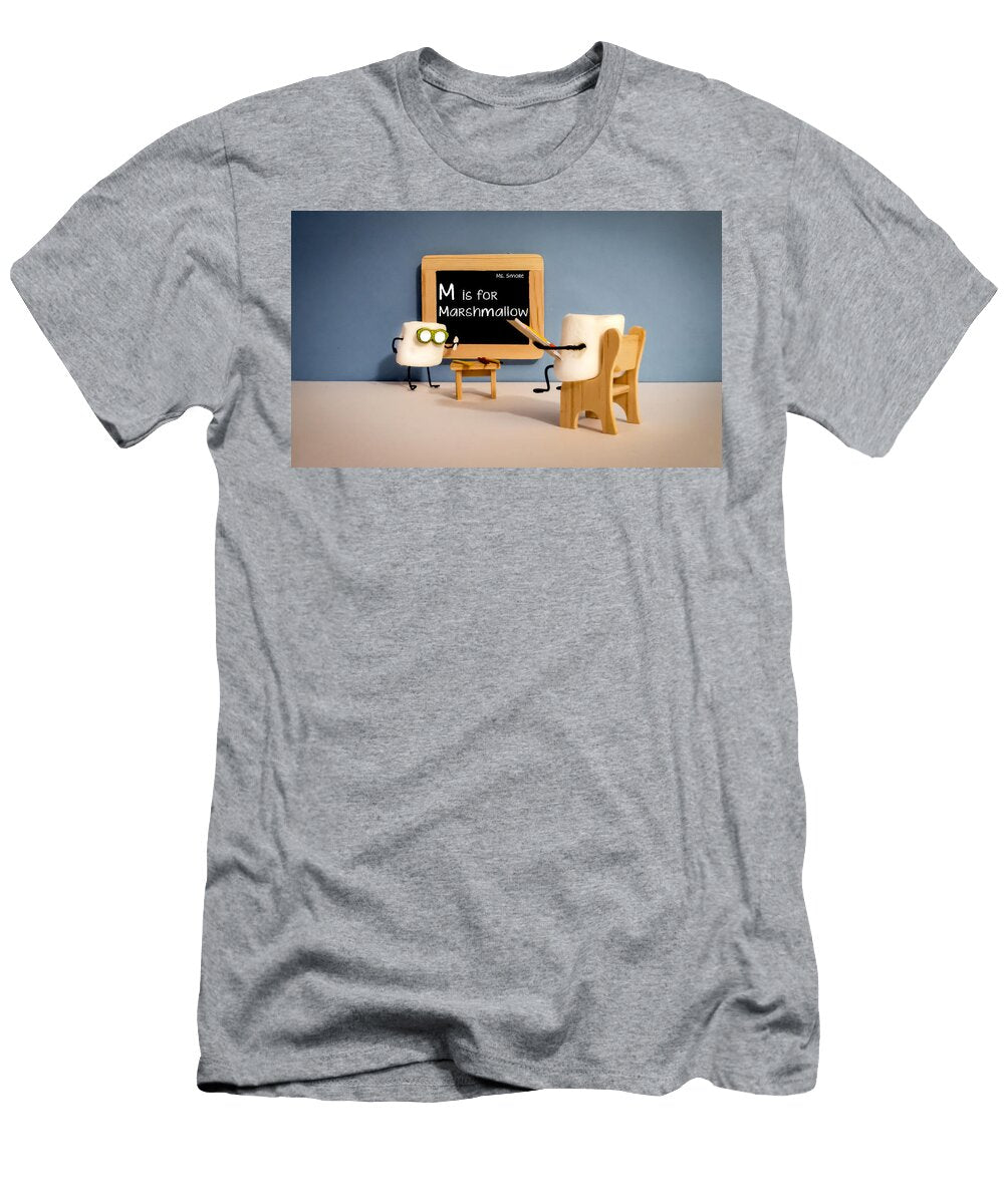 Smore School Heather Applegate T-Shirt