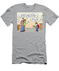 So Everythings in the Cloud Now Your Papers Homework Jon Carter T-Shirt