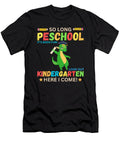 So Long Prek Its Been Fun Look Out Kindergarten Here I Come Dhbubble T-Shirt