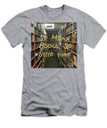So Many Books So Little Time Humorous Quotes T-Shirt