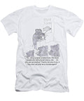 So Using Surgical Anastomosis the Blood Vessels Patrick Forde T-Shirt