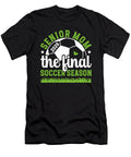 Soccer Senior Mom 2026 the Final Soccer Season Coami Tacti T-Shirt