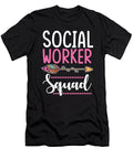 Social Worker Squad Women Manuel Schmucker T-Shirt