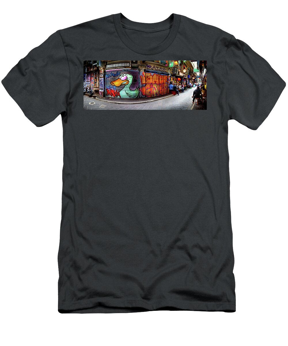 Society Segregation Az Jackson T-Shirt