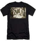 Socrates Addressing the Athenians Illustration From Hutchinsons History of the Nations 1915 Dudley Heath T-Shirt