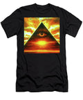 Solar Eye Pierre Blanchard T-Shirt