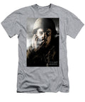Soldiering on Jorgo Photography T-Shirt