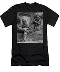 Soldiers From Two World Wars Underwood Archives T-Shirt