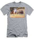 Soldiers of the 10th Duke of Cambridges Own Lancers Alfred Crowdy Lovett T-Shirt
