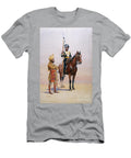 Soldiers of the Mysore Transport Corps Illustration From Armies of India By Major Gf Macmunn Published in 1911 1910 Alfred Crowdy Lovett T-Shirt