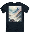 Solitude Meditation Esoterica Art Agency T-Shirt