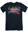 Some Athletes Take Banned Anabolic Substances in the Form of Pills to Gain More Muscle Endangering Their Health Joaquin Corbalan T-Shirt