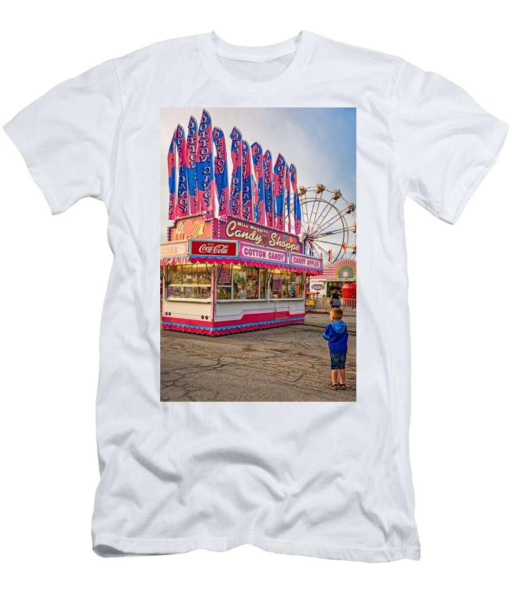 Some Dreams Do Come True 2 Steve Harrington T-Shirt