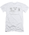 Some Guys From the State Board of Medicine Robert Mankoff T-Shirt