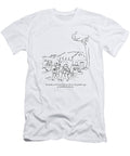 Someday Well Look Back At This As the Golden Age Sidney Harris No Index T-Shirt