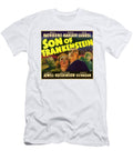 Son of Frankenstein Movie Poster Just Vintage T-Shirt