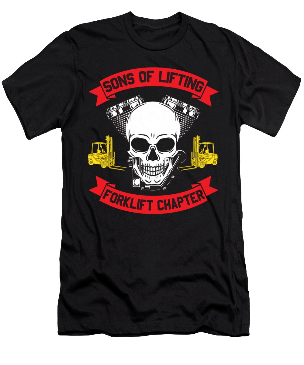 Sons of Lifting Mohamed Shehata T-Shirt