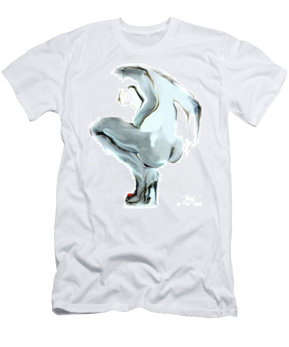 Sophi Squats Carolyn Weltman T-Shirt