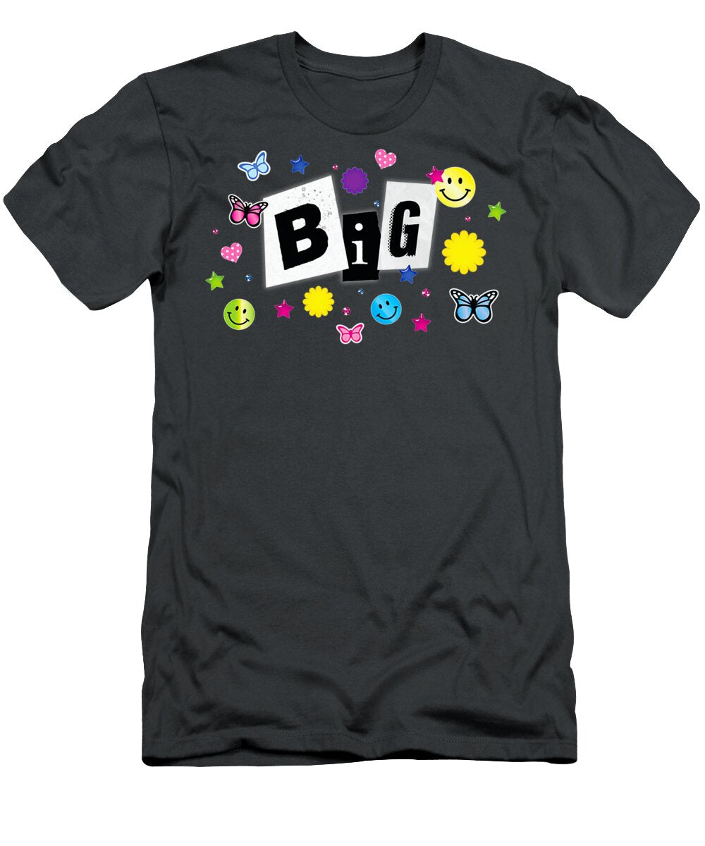 Sorority Big Sour Theme Ward Isaac T-Shirt