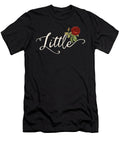 Sorority Little Rose Greek Reveal Initiation Noirty Designs T-Shirt
