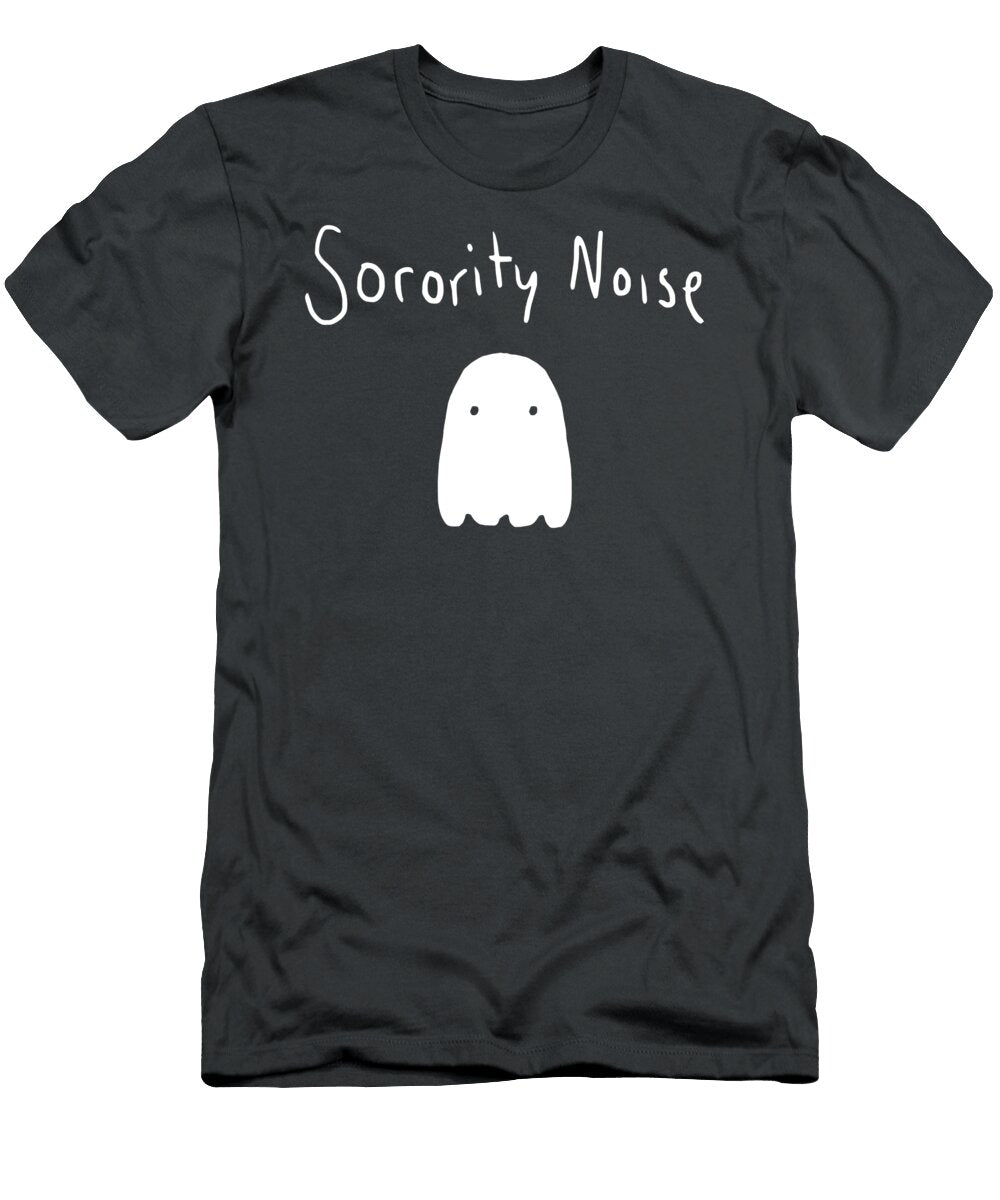 Sorority Noise Forgettable Album Artwork Lightweight Black Taylor Snyder T-Shirt