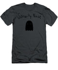 Sorority Noise Forgettable Album Artwork Lightweight White Shaun Harlow T-Shirt