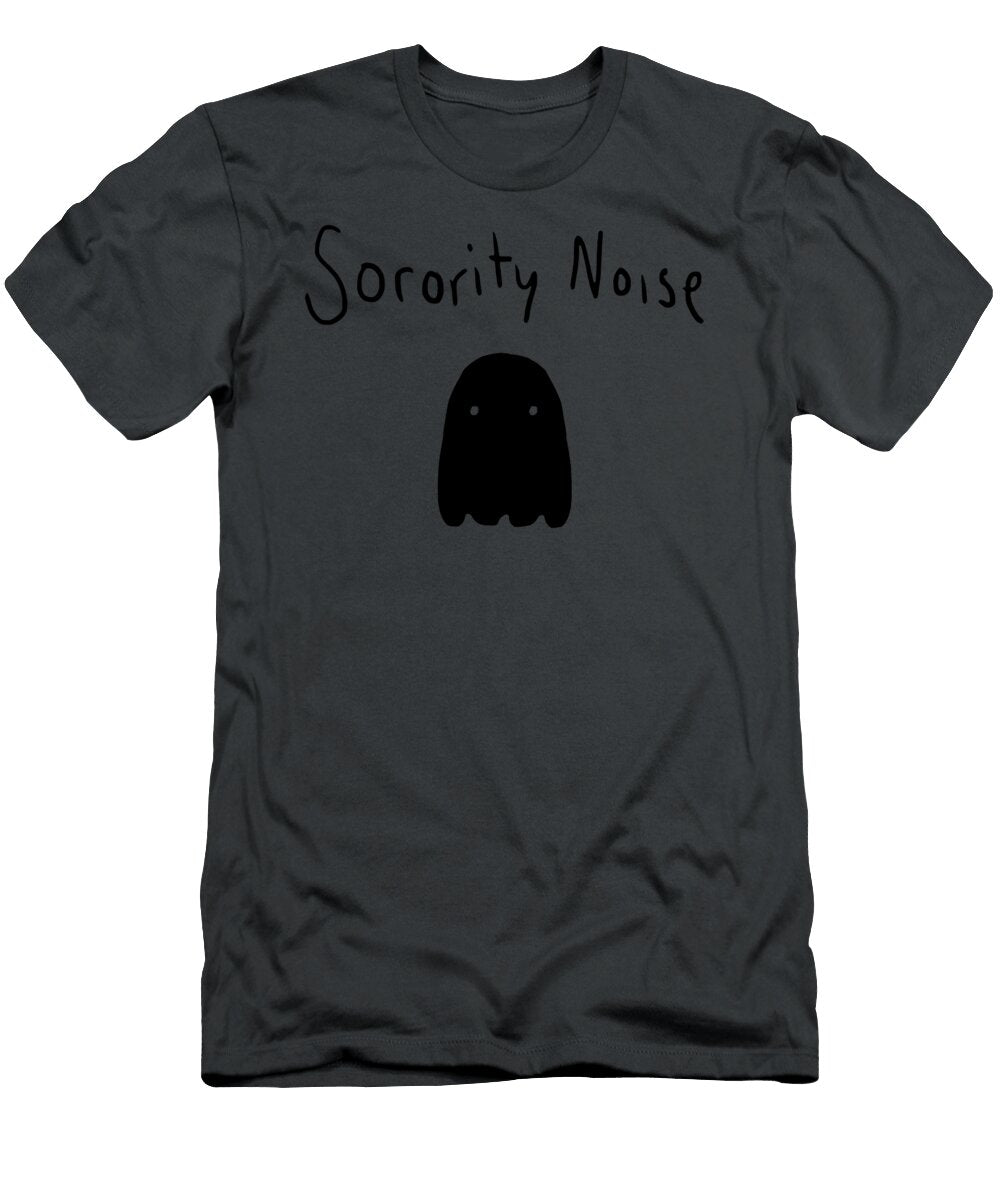 Sorority Noise Forgettable Album Artwork Lightweight White Weston Doyle T-Shirt