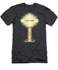 Sorority Noise Joy Departed Design Ward Isaac T-Shirt