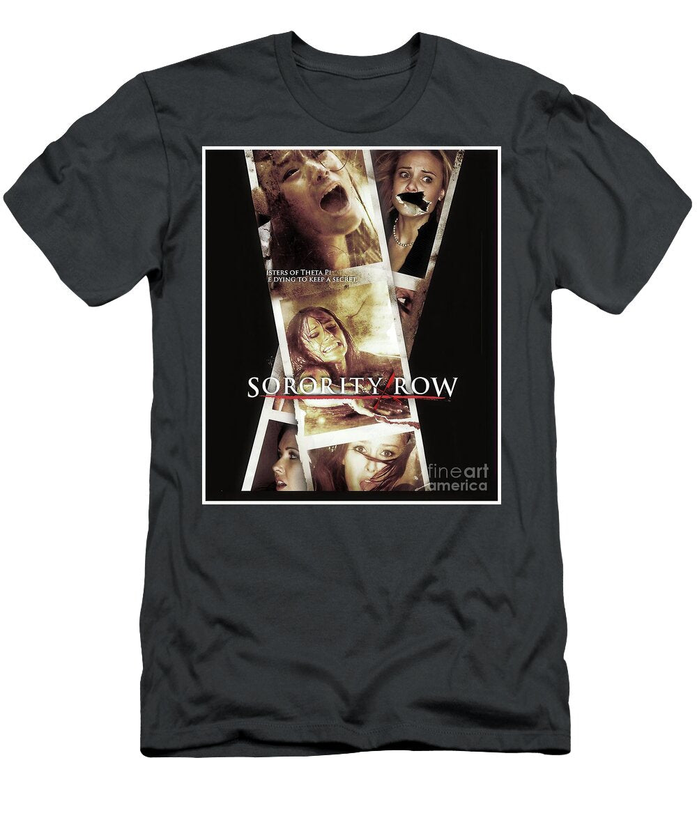 Sorority Row Horror Movie Best Movie Palmer Hannah T-Shirt