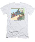 Sorry Im Preaching Again Why Dont We Pause for a Moment Mike Baldwin No Index T-Shirt