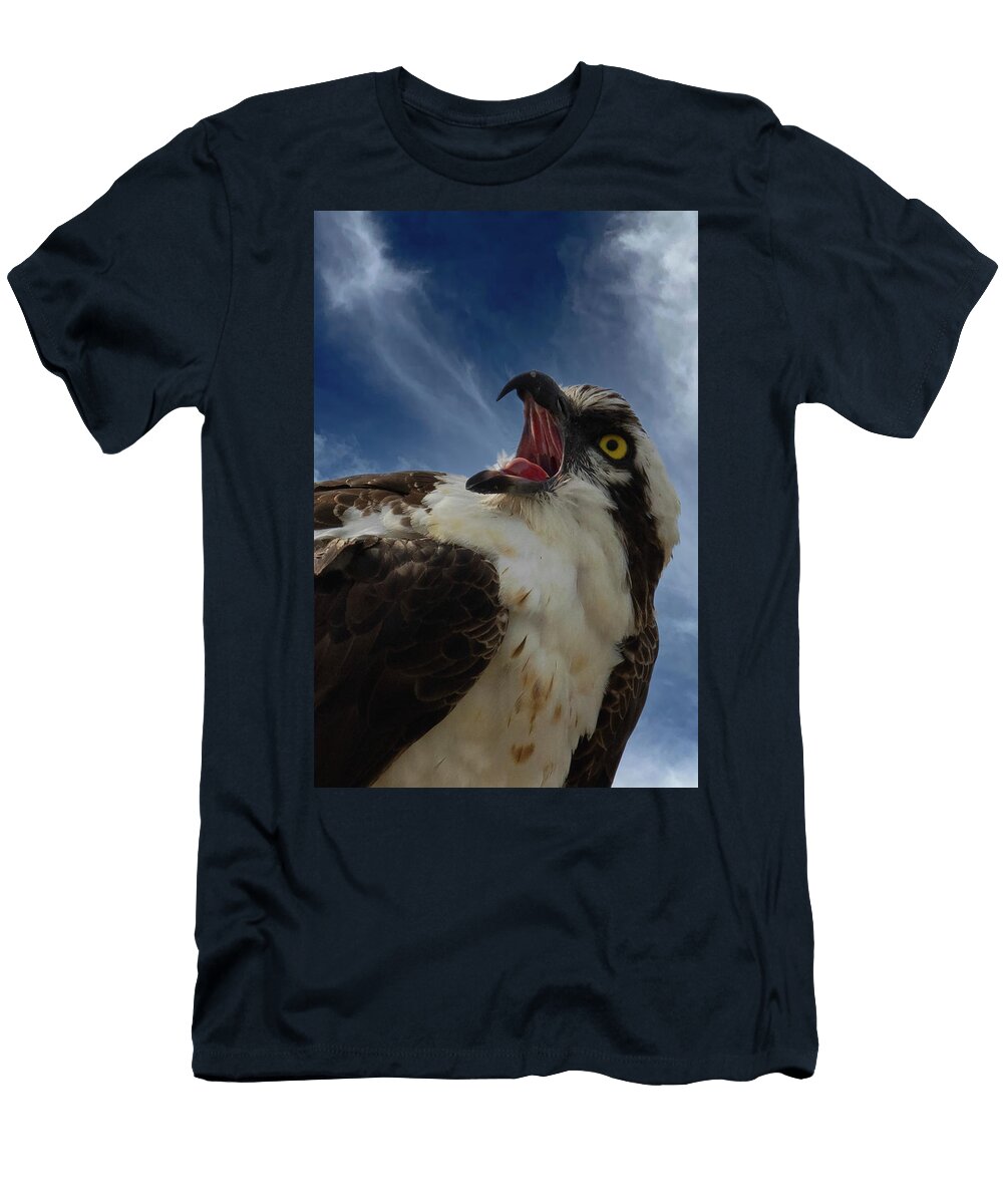 Sound the Alarm Rd Allen T-Shirt