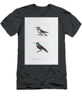 South American Hammingbirds 1835 U1 Historic Illustrations T-Shirt