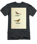 South American Tyrants 1835 U1 Historic Illustrations T-Shirt
