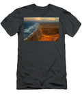 South Beach Golden Glow Adam Jewell T-Shirt