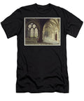 South East Angle of the Cloisters Plate T From Westminster Abbey Engraved By Jr Hamble Fl1775 1825 1812 Thompson T-Shirt