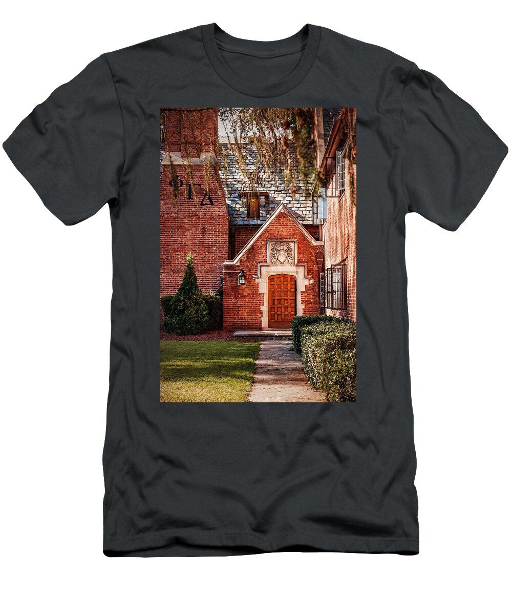 South East Door Iryna Burkova T-Shirt