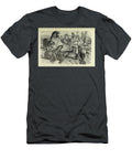 Southern Sea Lions M2 Historic Illustrations T-Shirt