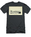 Souvenirs From a Voyage to India 1843 R1 Historic Illustrations T-Shirt