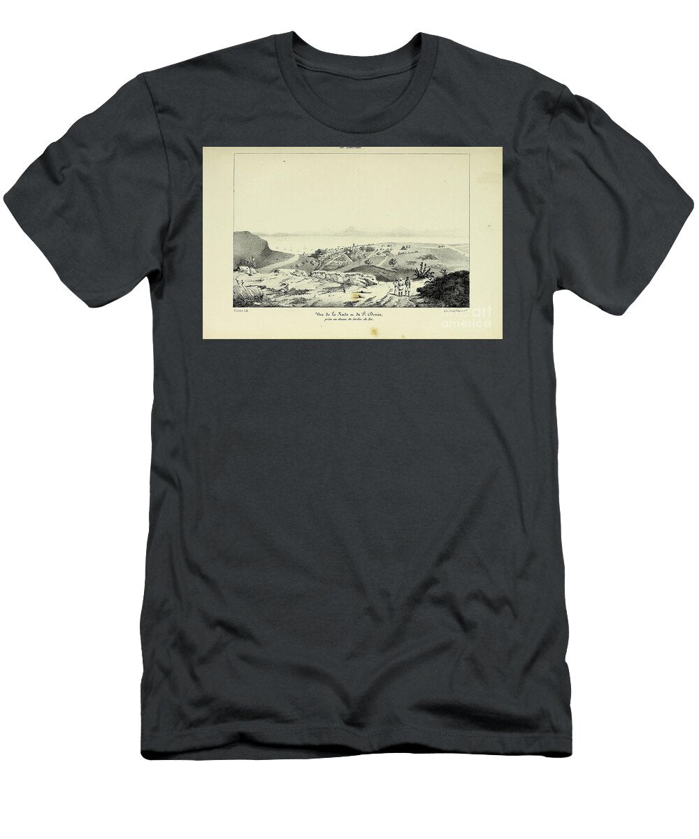 Souvenirs From a Voyage to India 1843 R1 Historic Illustrations T-Shirt