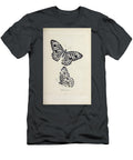 Souvenirs From a Voyage to India 1843 R11 Historic Illustrations T-Shirt