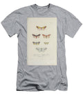 Souvenirs From a Voyage to India 1843 R19 Historic Illustrations T-Shirt